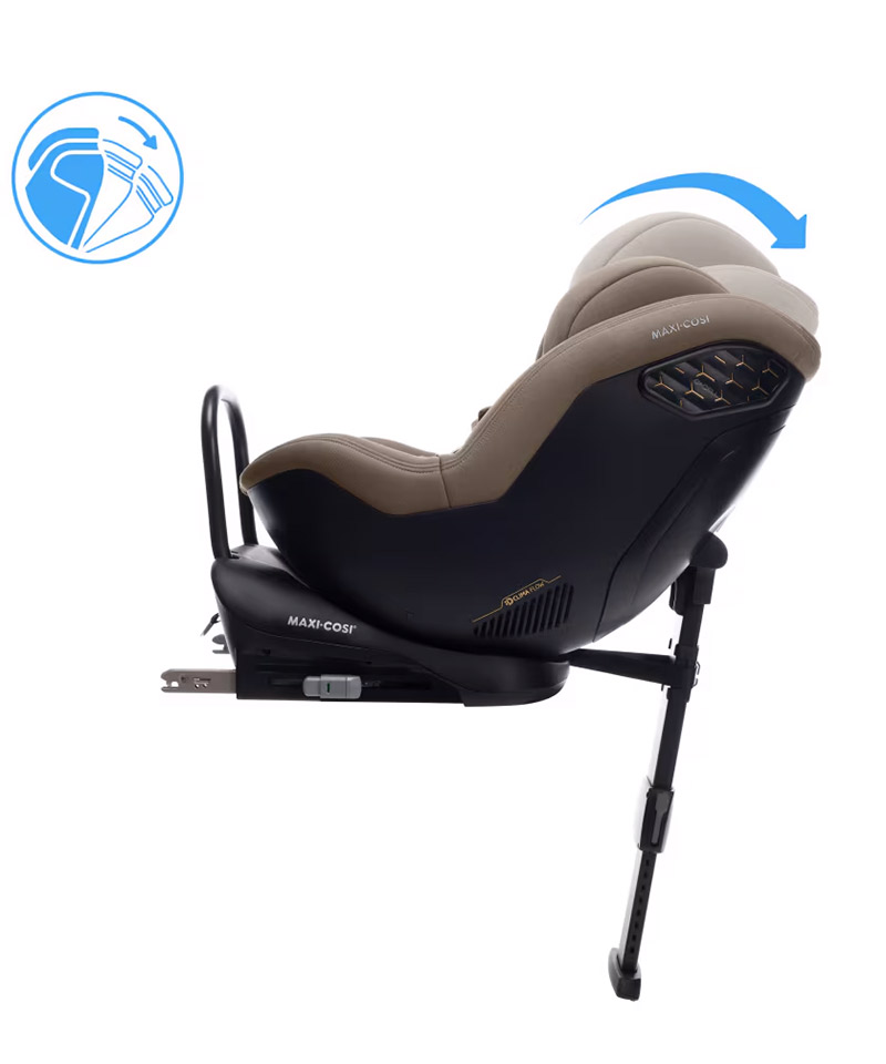 Maxi-Cosi MobiFix Pro - Authentic Truffle - Image 5