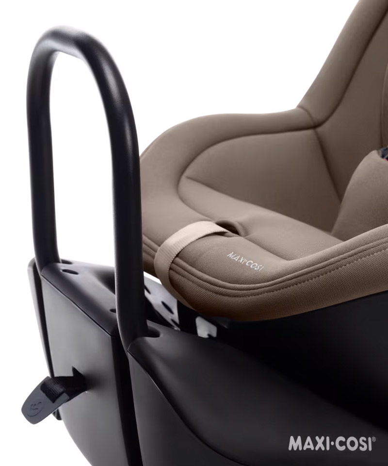 Maxi-Cosi MobiFix Pro - Authentic Truffle - Image 4