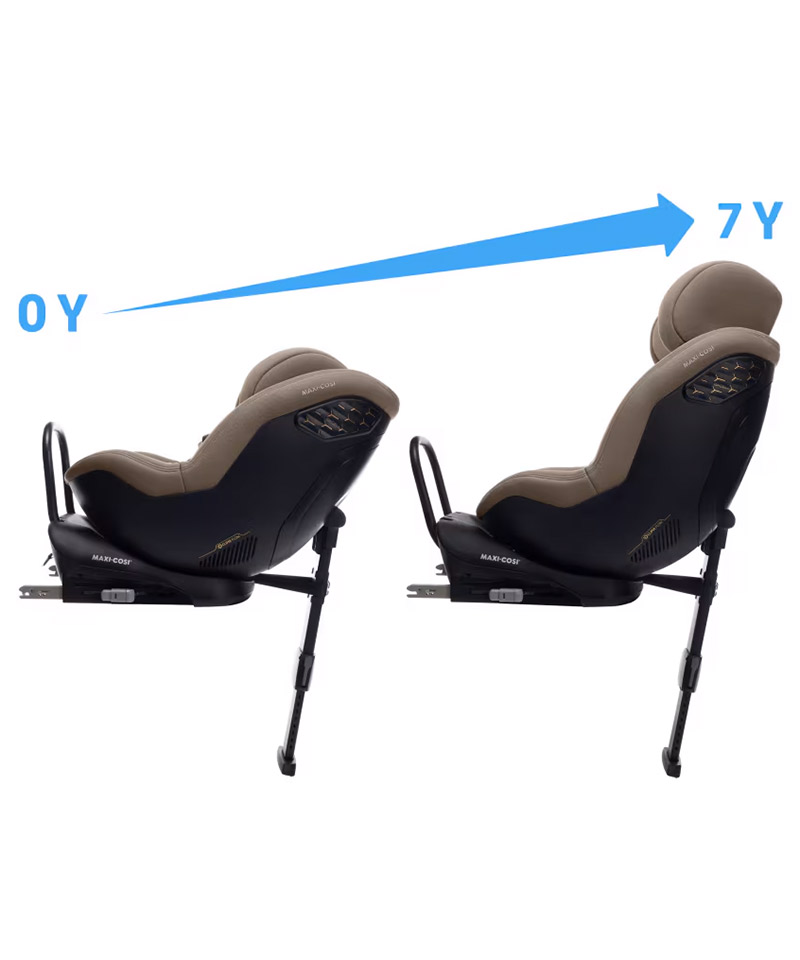 Maxi-Cosi MobiFix Pro - Authentic Truffle - Image 3
