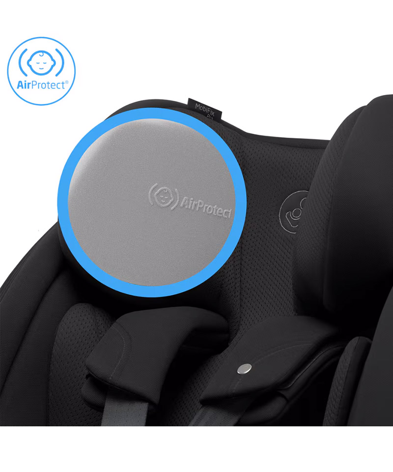 Maxi-Cosi MobiFix Pro - Authentic Black - Image 7