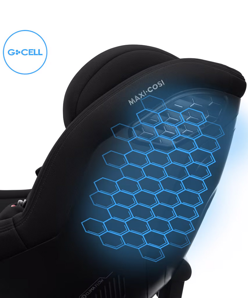 Maxi-Cosi MobiFix Pro - Authentic Black - Image 6