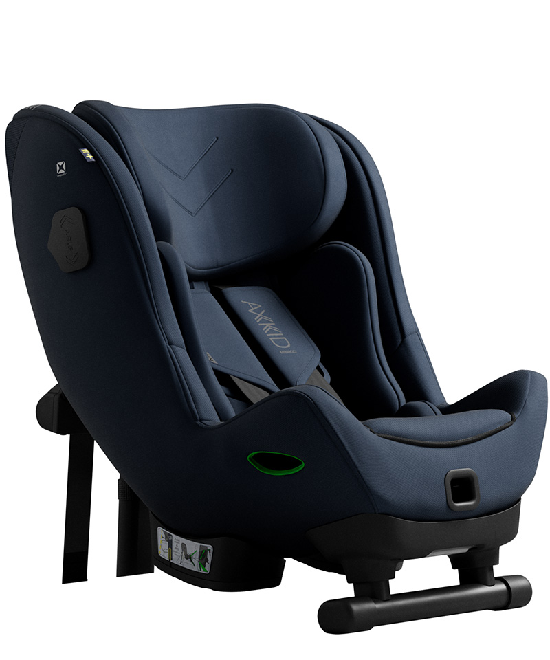 Axkid Minikid 4 Max - Glacier Lake Blue - Image 2