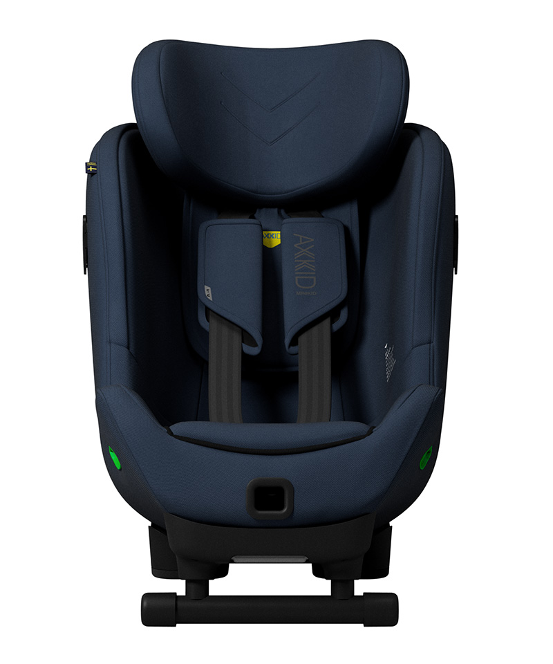 Axkid Minikid 4 Max - Glacier Lake Blue - Image 6