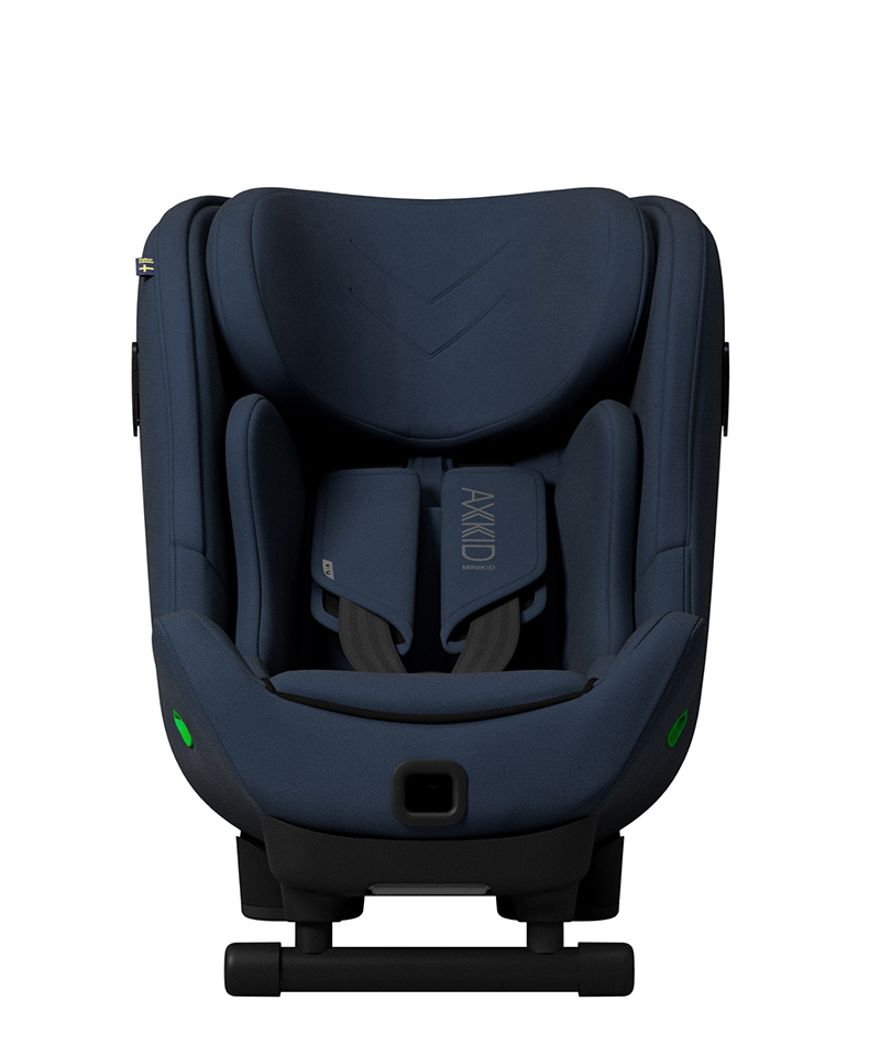 Axkid Minikid 4 Max - Glacier Lake Blue - Image 7