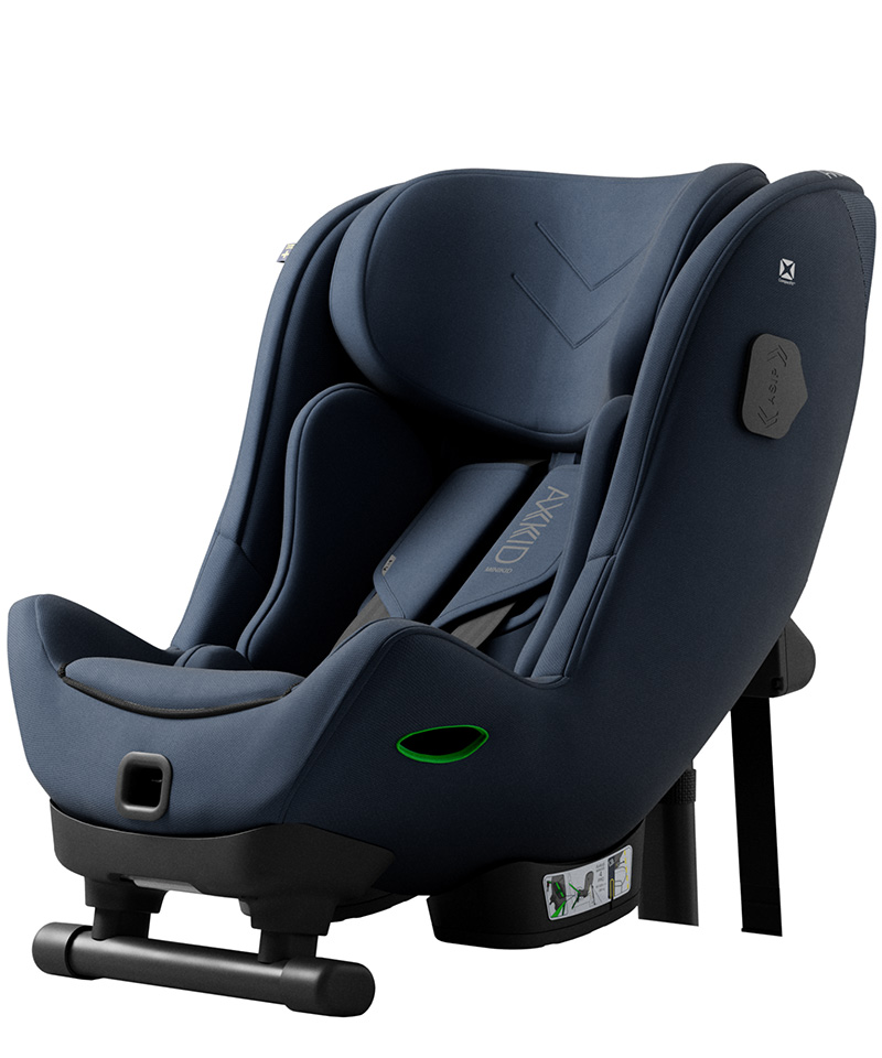 Axkid Minikid 4 Max - Glacier Lake Blue - Image 8