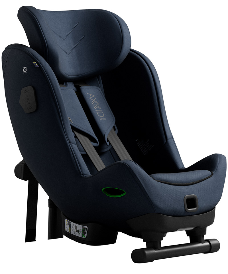 Axkid Minikid 4 Max - Glacier Lake Blue - Image 9
