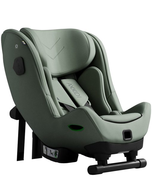 Axkid Minikid 4 Max - Nordic Bloom Green - Image 2