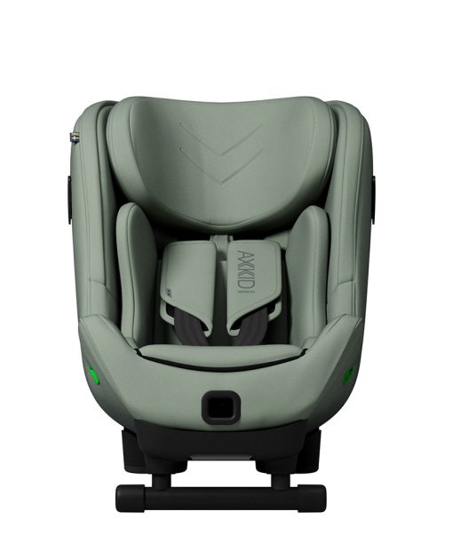 Axkid Minikid 4 Max - Nordic Bloom Green - Image 7