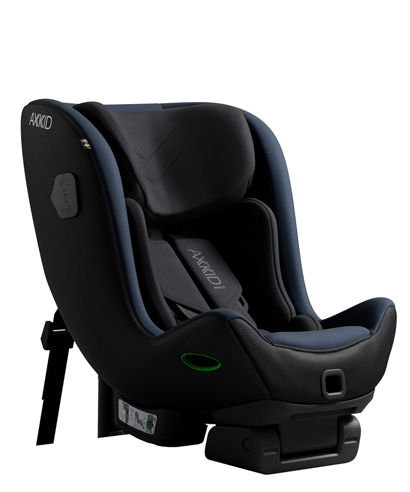 Axkid Minikid 4 Pro - Glacier Lake Blue - Image 2