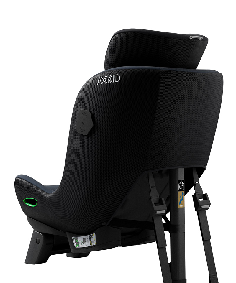Axkid Minikid 4 Pro - Glacier Lake Blue - Image 3