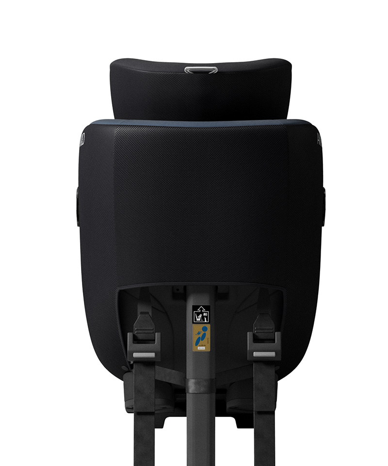 Axkid Minikid 4 Pro - Glacier Lake Blue - Image 4