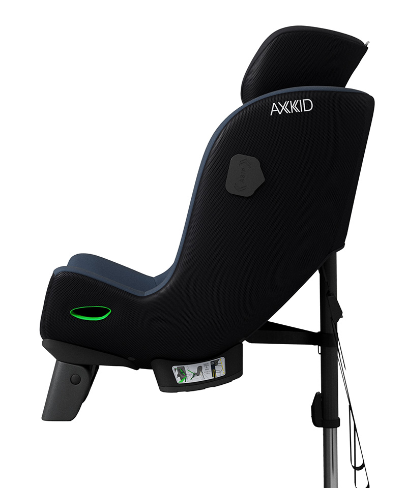 Axkid Minikid 4 Pro - Glacier Lake Blue - Image 5