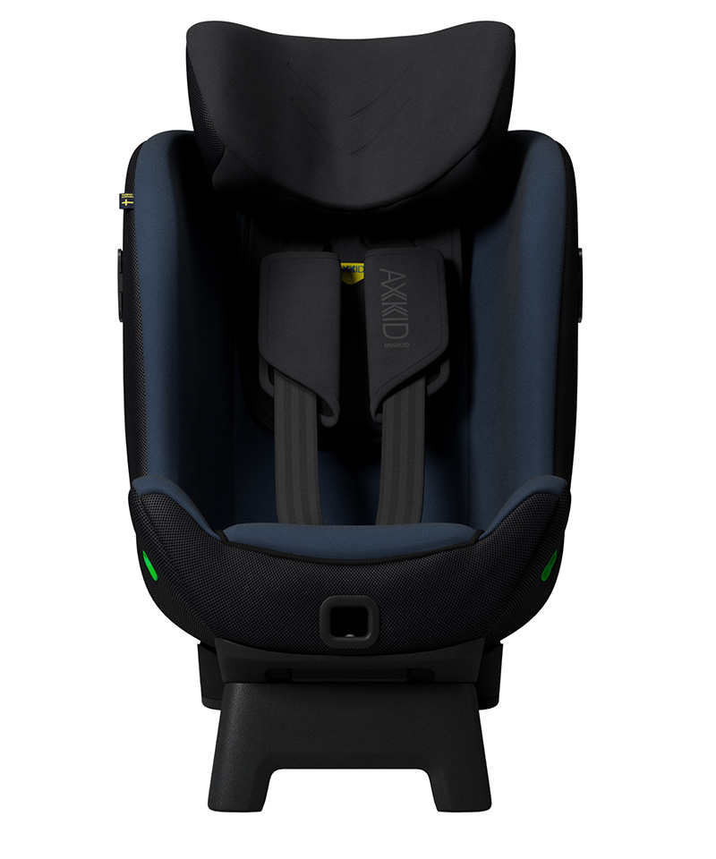 Axkid Minikid 4 Pro - Glacier Lake Blue - Image 6