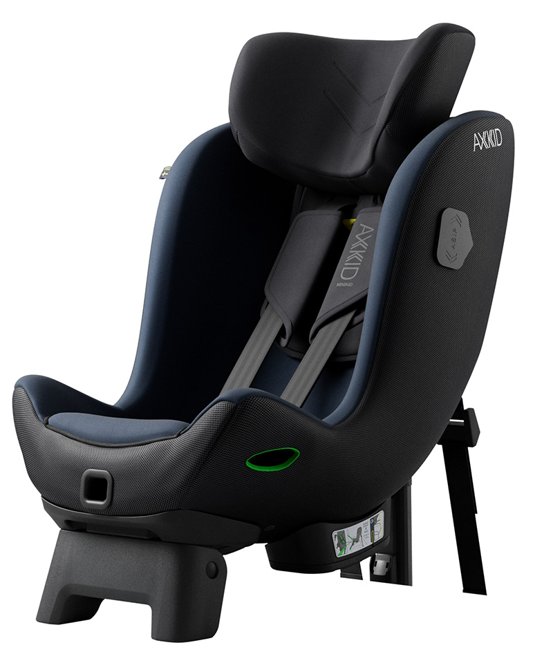 Axkid Minikid 4 Pro - Glacier Lake Blue