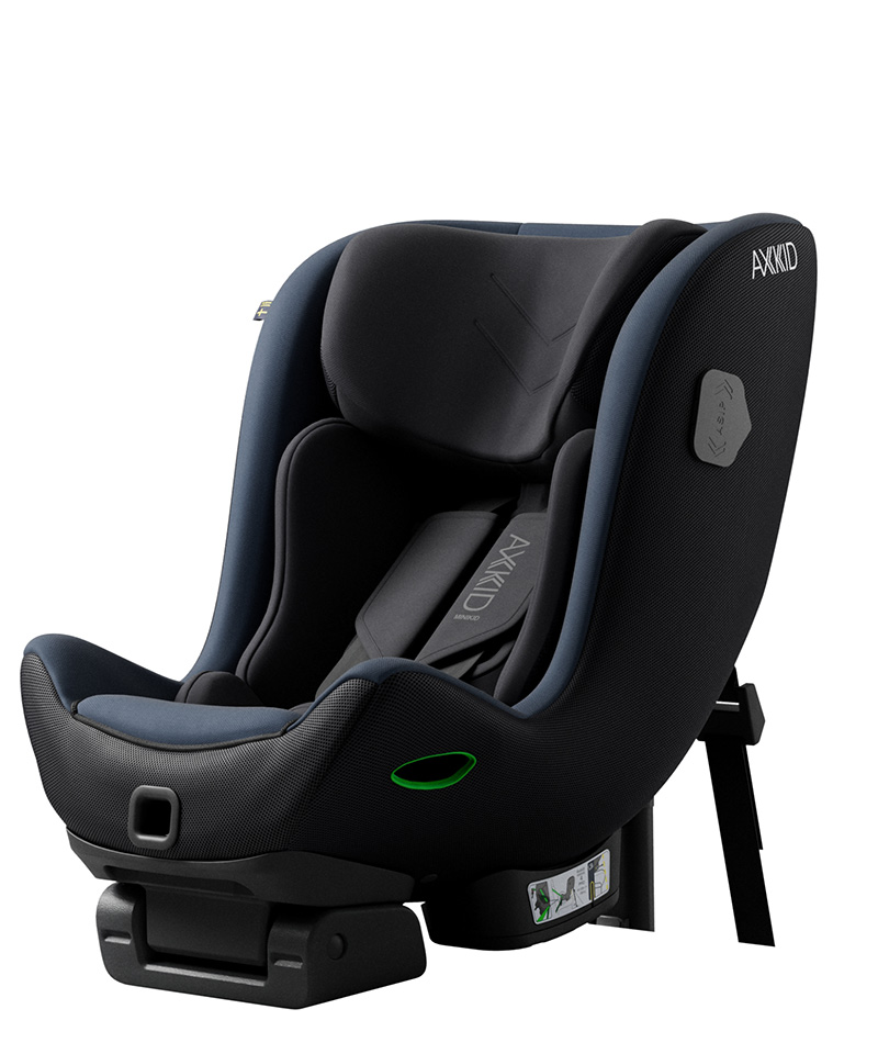 Axkid Minikid 4 Pro - Glacier Lake Blue - Image 8