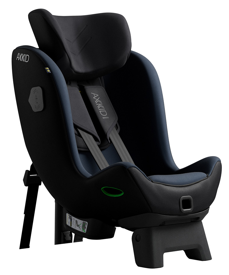 Axkid Minikid 4 Pro - Glacier Lake Blue - Image 9