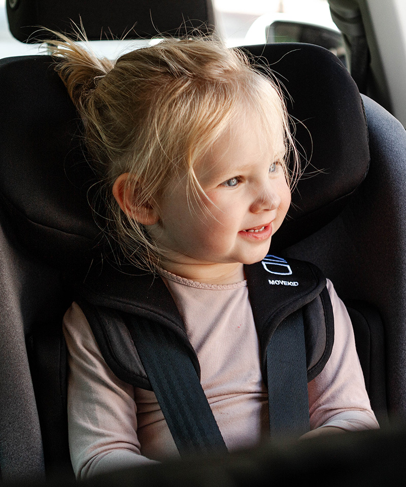 Axkid Movekid - Blossom Rose (Limited Edition) - Image 12