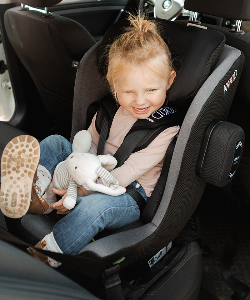 Axkid Movekid - Blossom Rose (Limited Edition) - Image 9