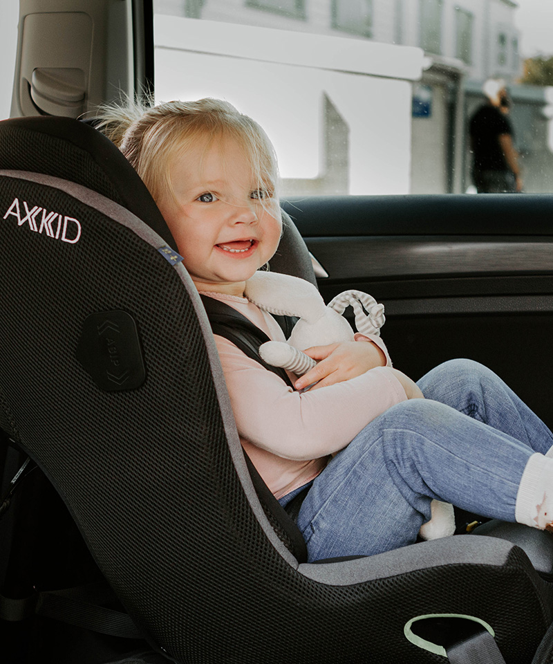 Axkid Movekid - Blossom Rose (Limited Edition) - Image 8