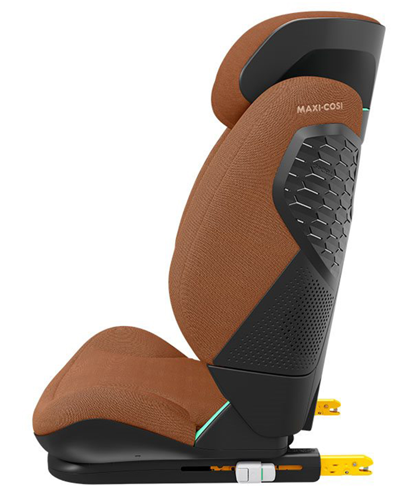 Maxi-Cosi RodiFix Pro2 i-Size - Authentic Cognac - Image 2