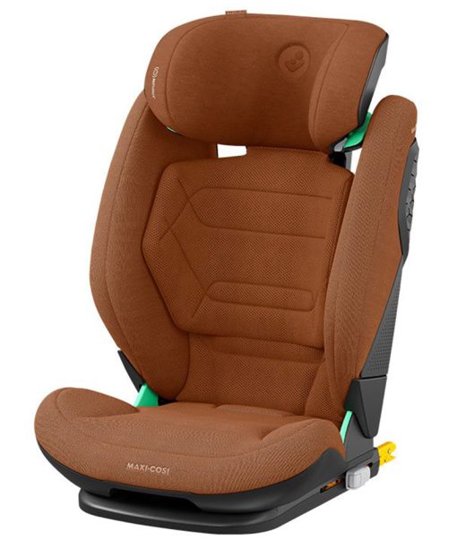 Maxi-Cosi RodiFix Pro2 i-Size - Authentic Cognac