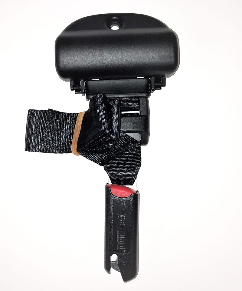 Upper tether straps with "reel" - Minikid 1/Minikid 2/Minikid 2 2022/23