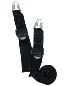 Tether straps for Klippan Opti 129/Century