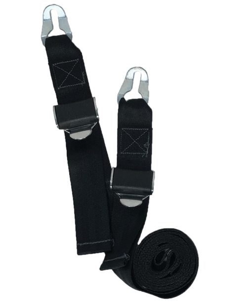 Tether straps for Klippan Opti 129/Century