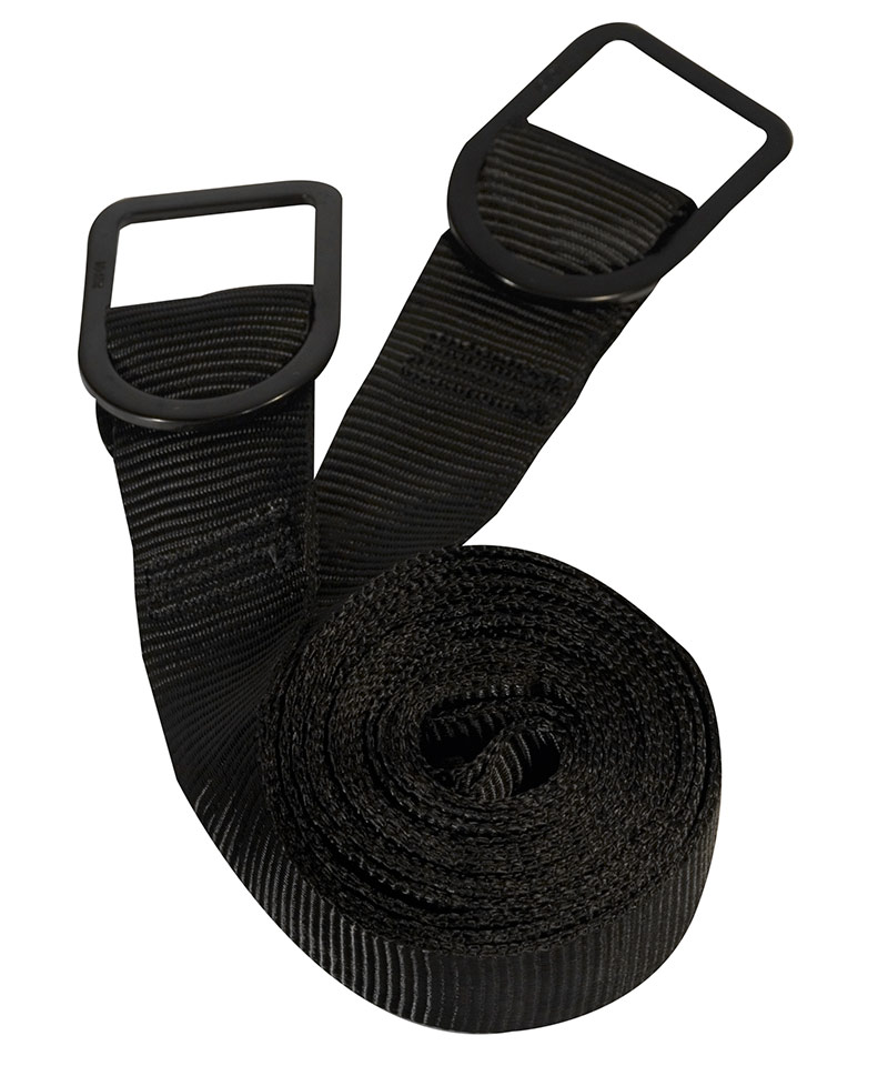 Tether straps