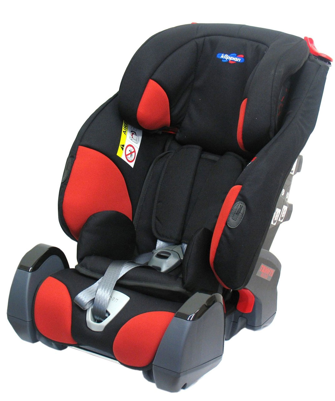 klippan isofix