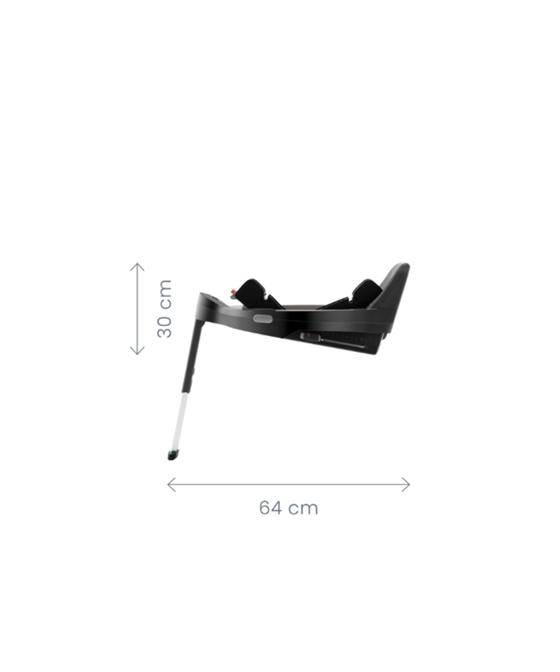 Britax Vario 5Z Isofix base - Image 8